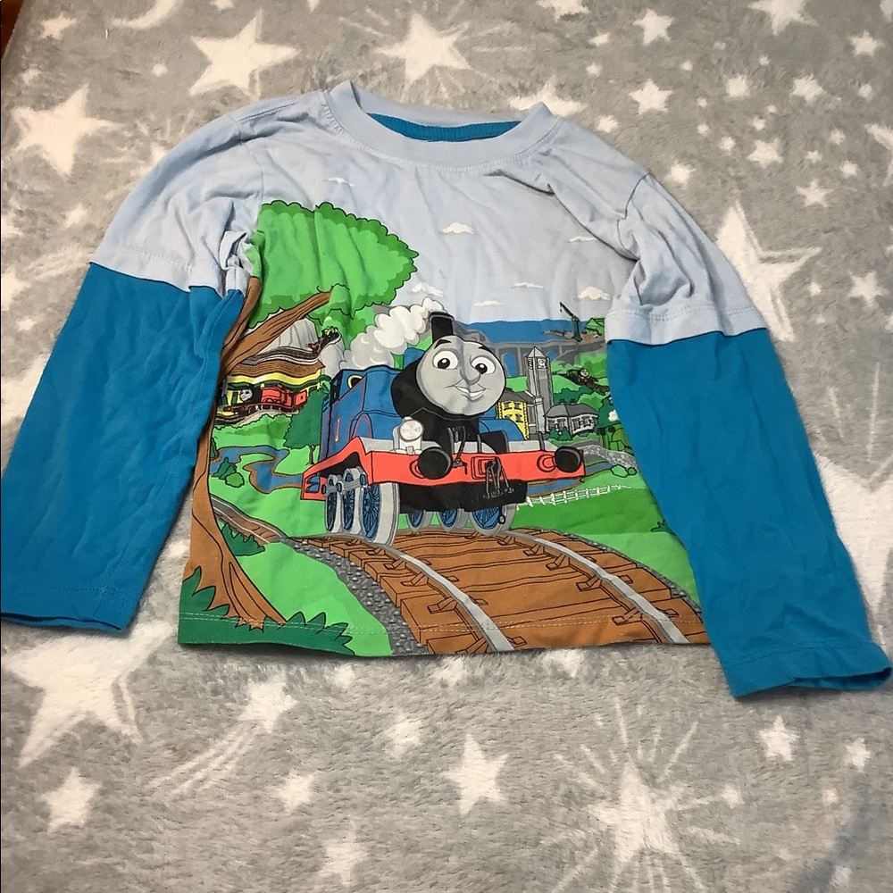 A shirt for little boys